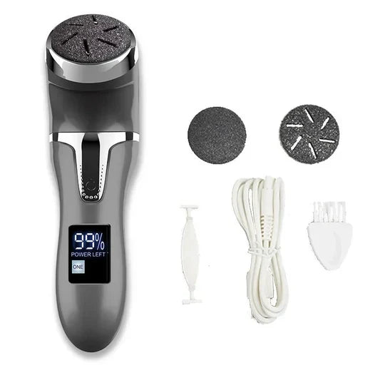 Velora™ - Smooth Feet, Effortless Care