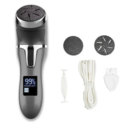 Velora™ - Smooth Feet, Effortless Care