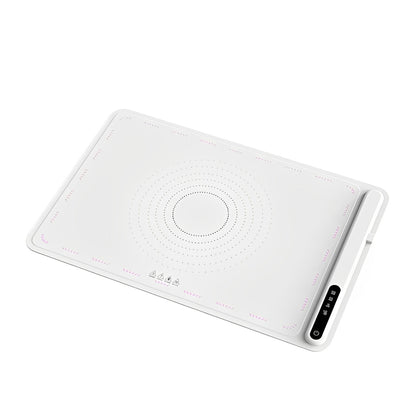 Heatra™ - Keeps Dishes Warm Through Family Meals
