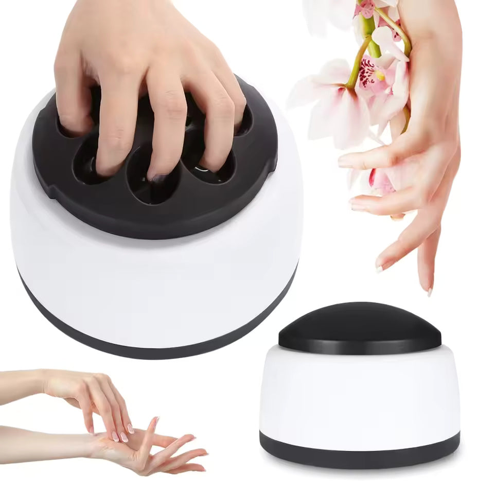 Vapori™ - Gentle Steam Gel Removal At Home