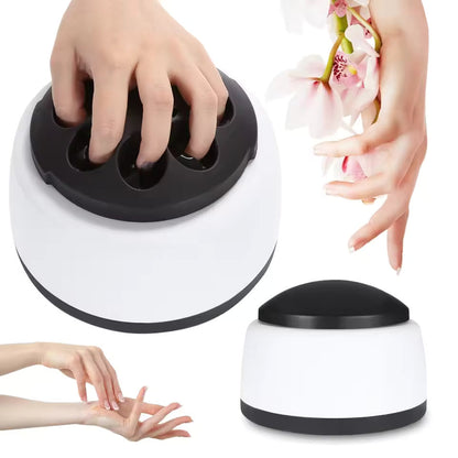 Vapori™ - Gentle Steam Gel Removal At Home