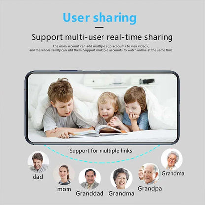 Luma™ - Discreet Night-Ready Home Monitoring