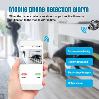 Luma™ - Discreet Night-Ready Home Monitoring