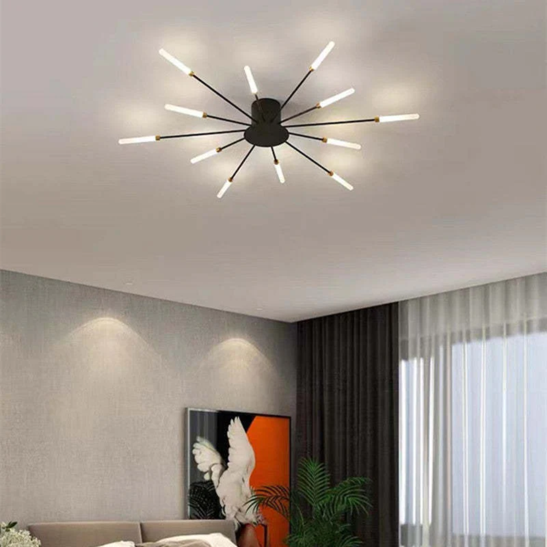 Solera™ - Even Room Illumination for Larger Spaces
