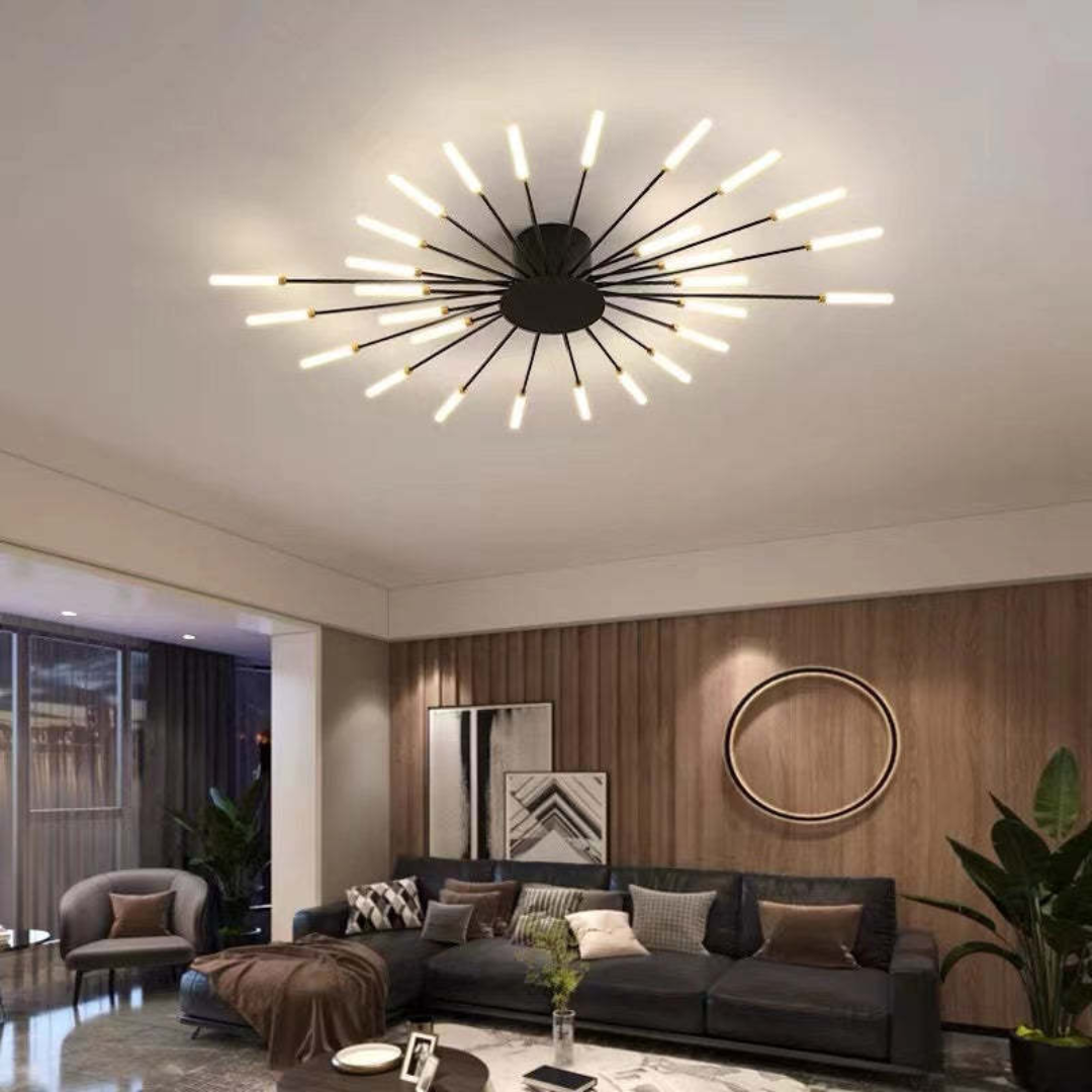 Solera™ - Even Room Illumination for Larger Spaces