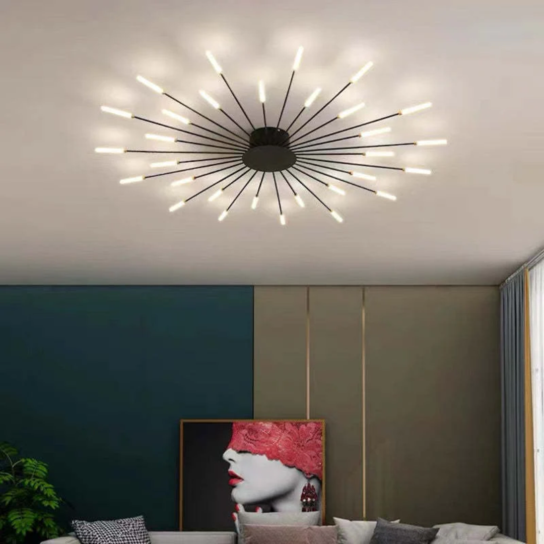 Solera™ - Even Room Illumination for Larger Spaces