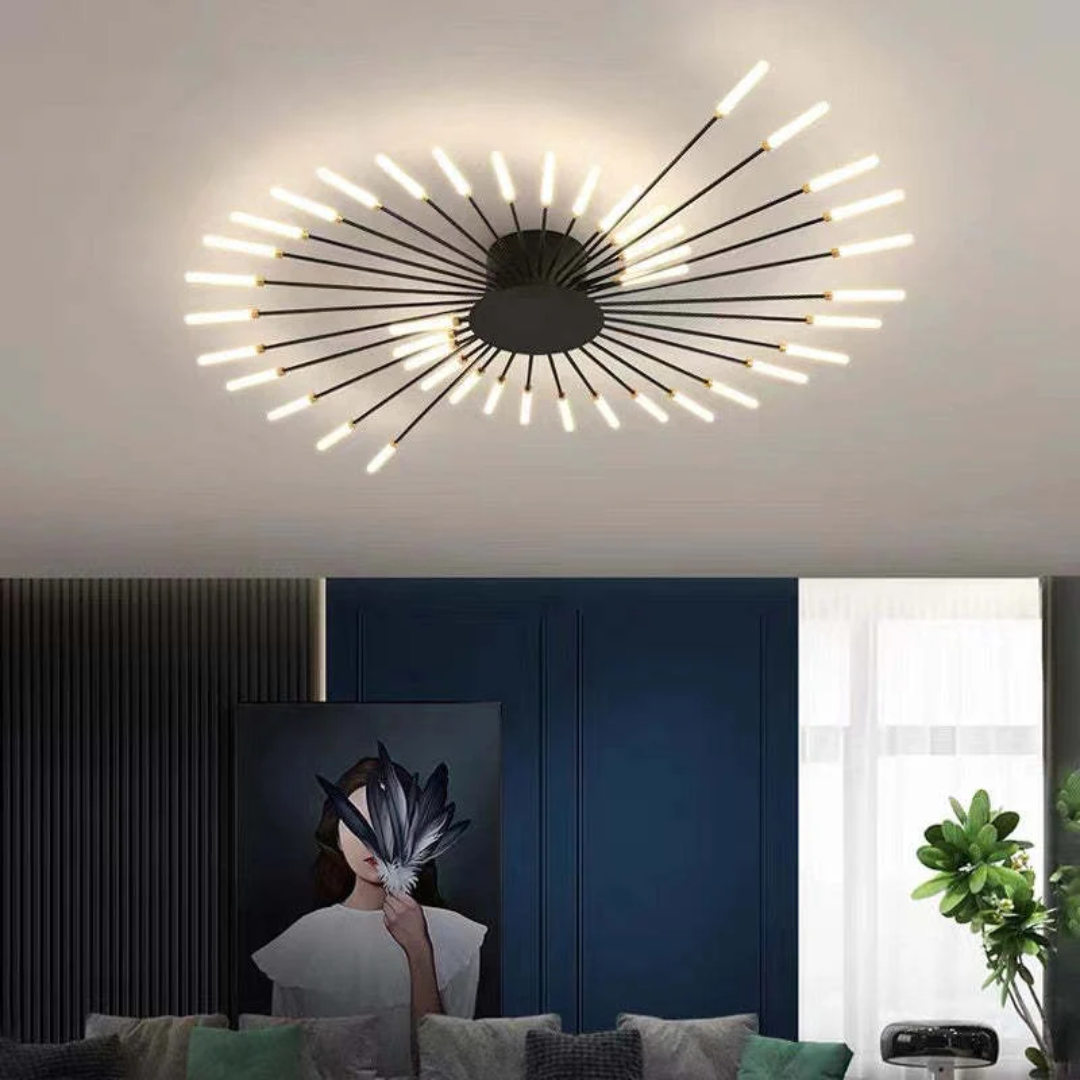 Solera™ - Even Room Illumination for Larger Spaces