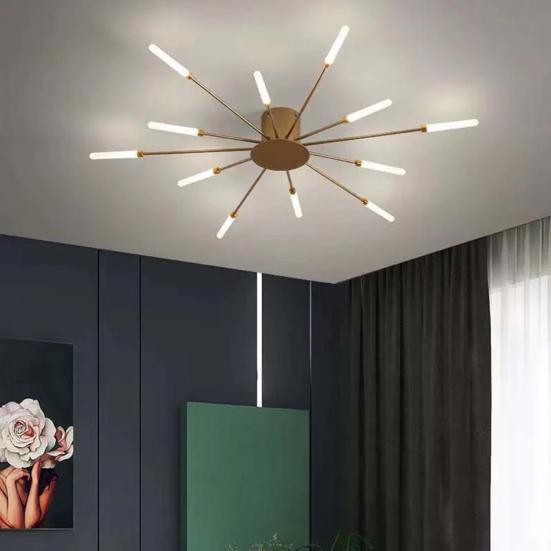 Solera™ - Even Room Illumination for Larger Spaces