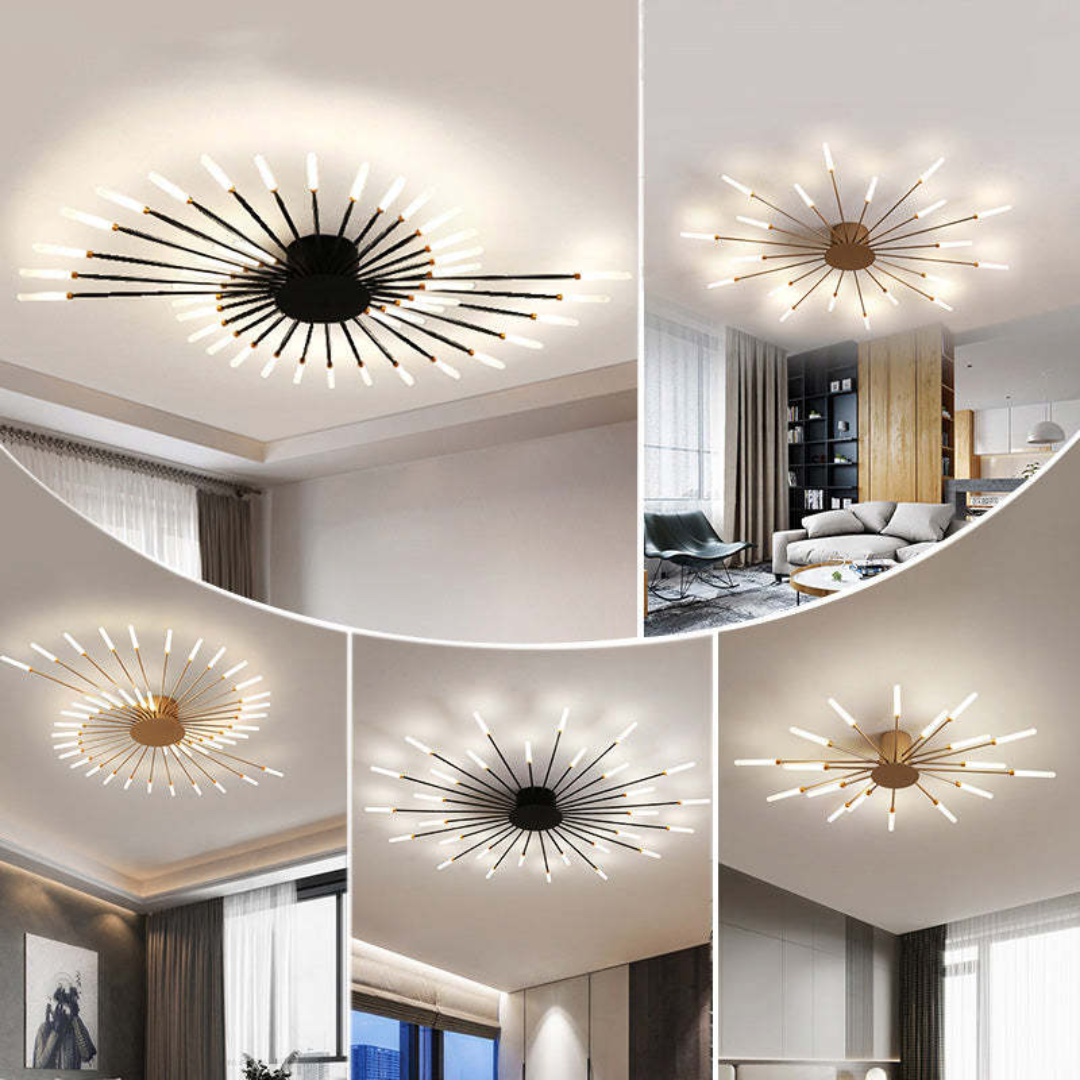 Solera™ - Even Room Illumination for Larger Spaces