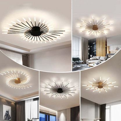 Solera™ - Even Room Illumination for Larger Spaces