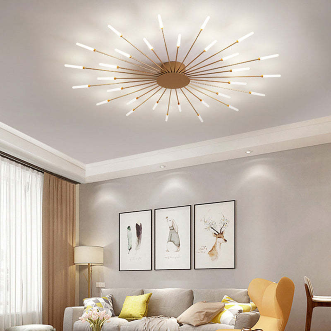 Solera™ - Even Room Illumination for Larger Spaces