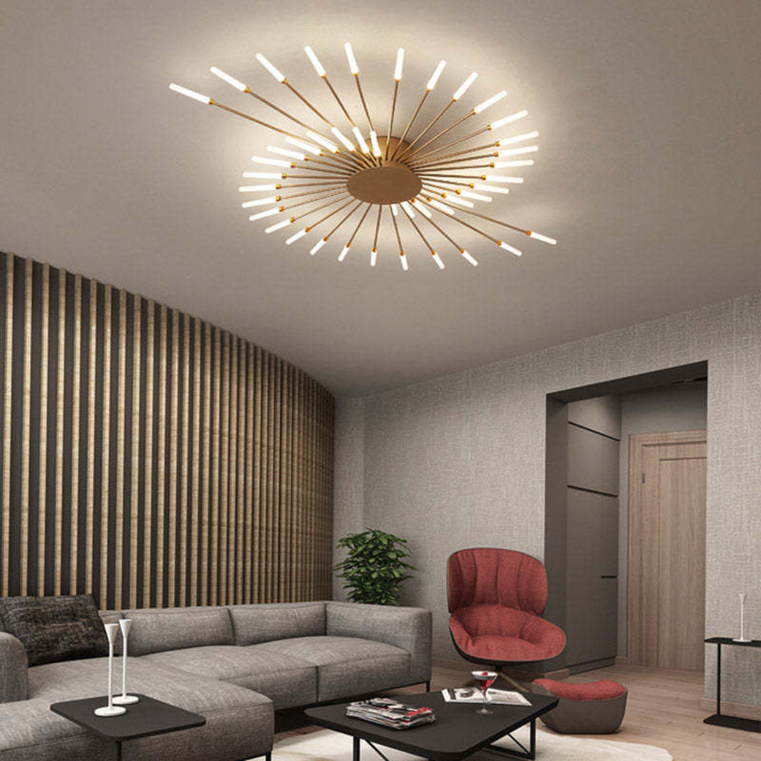 Solera™ - Even Room Illumination for Larger Spaces