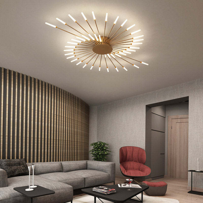 Solera™ - Even Room Illumination for Larger Spaces