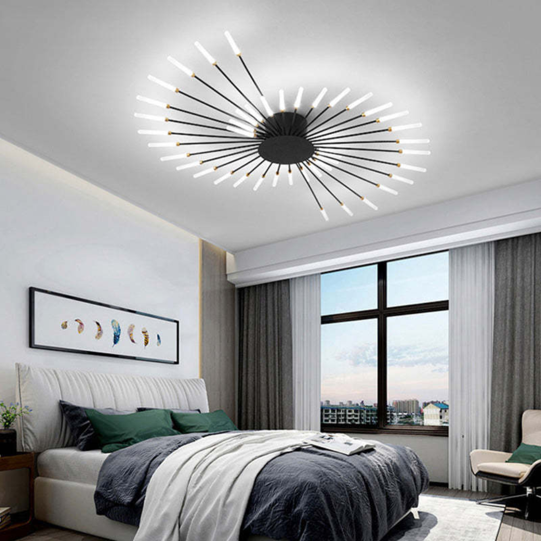 Solera™ - Even Room Illumination for Larger Spaces