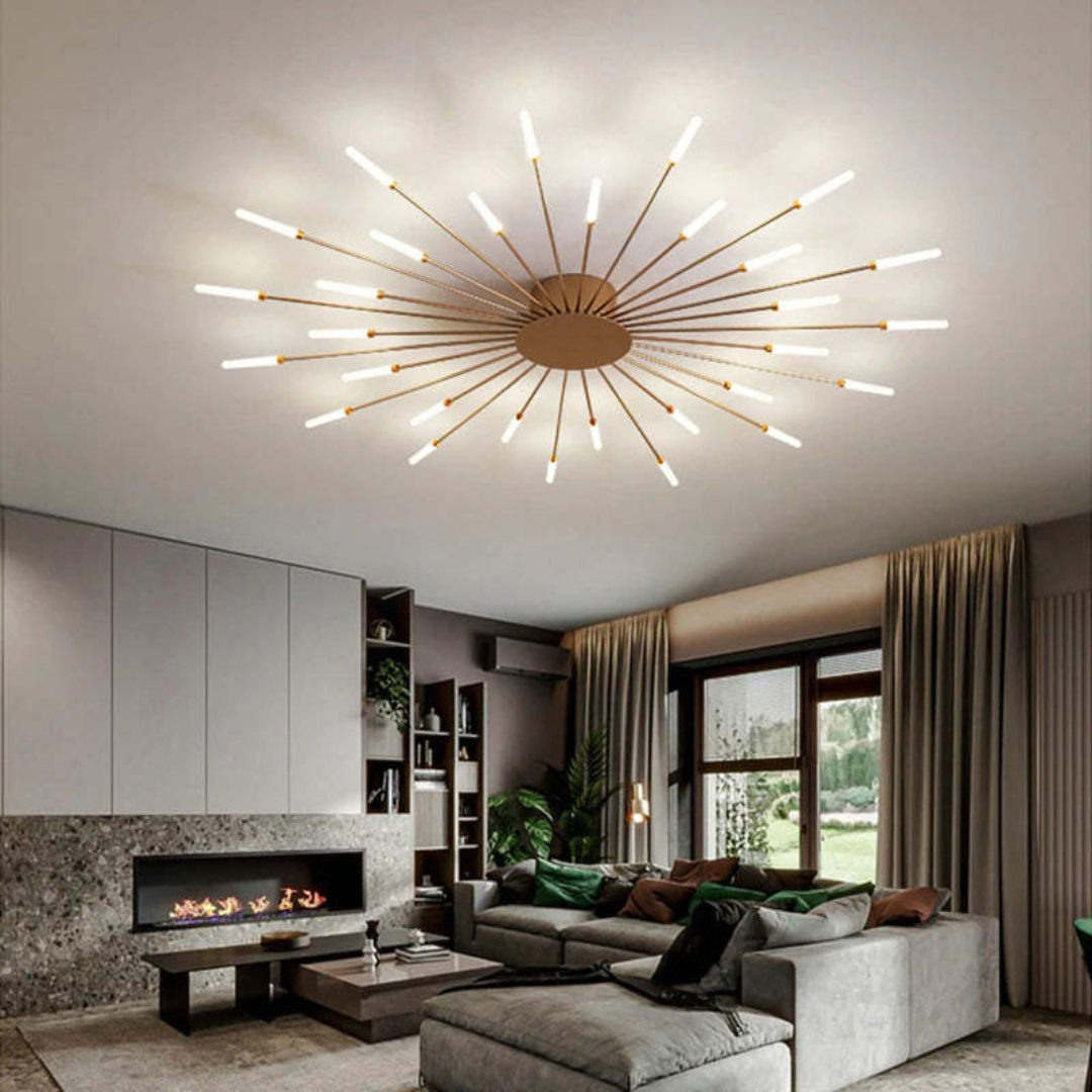Solera™ - Even Room Illumination for Larger Spaces