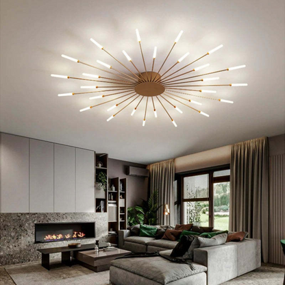 Solera™ - Even Room Illumination for Larger Spaces