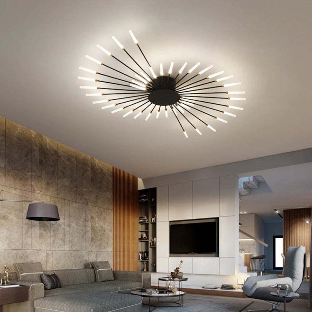 Solera™ - Even Room Illumination for Larger Spaces