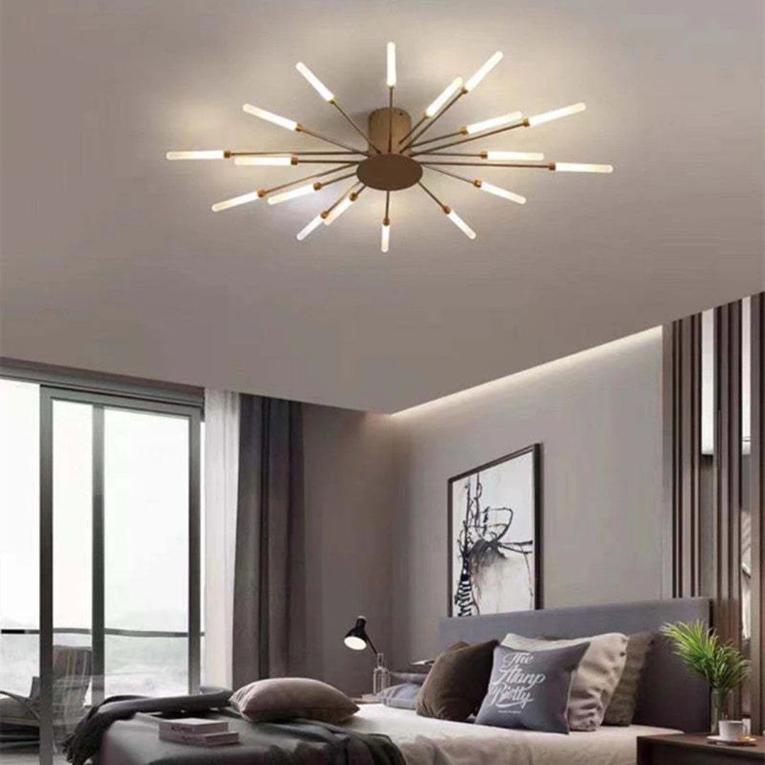 Solera™ - Even Room Illumination for Larger Spaces