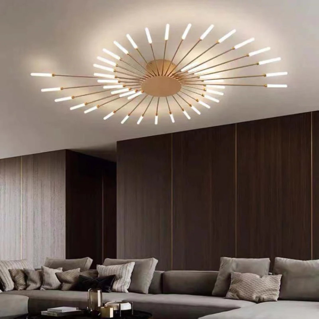 Solera™ - Even Room Illumination for Larger Spaces