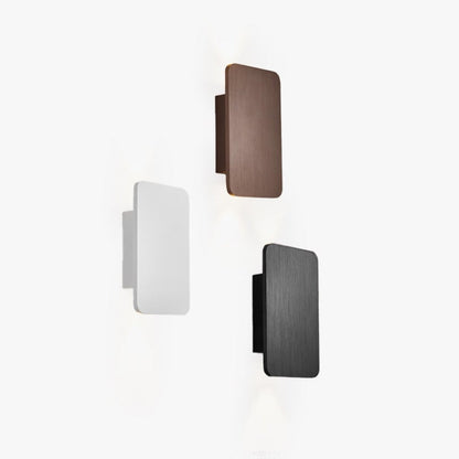 Lurex™ - Modern Square Wall Light For Warm Indoor Ambiance