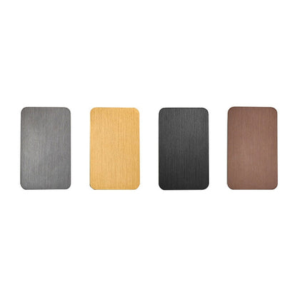 Lurex™ - Modern Square Wall Light For Warm Indoor Ambiance