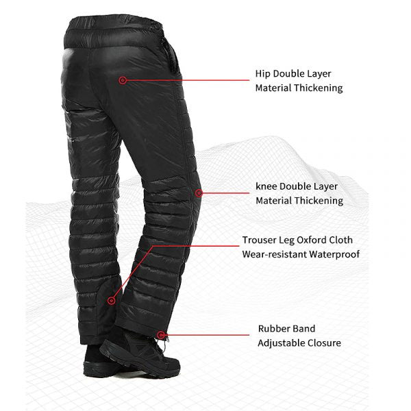Veldra™ - Alpine Warmth For Active Cold Days