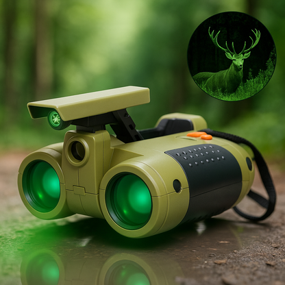 Aureo™ - Nighttime Backyard Exploration Made Simple