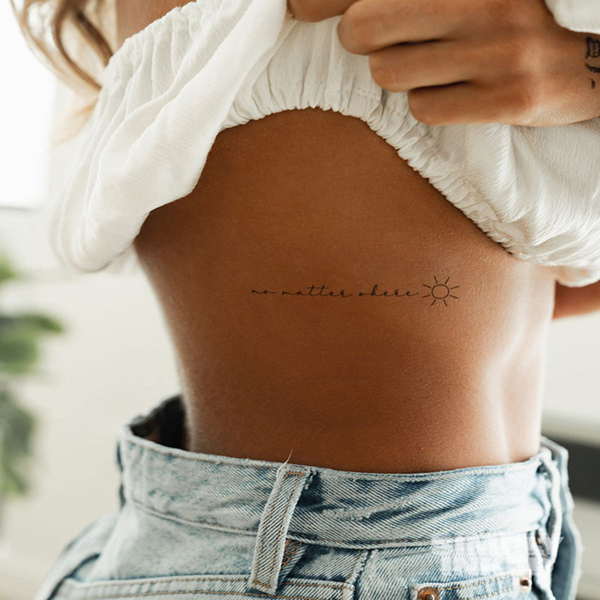 Inklen™ - Realistic Two-Week Transfer Tattoo