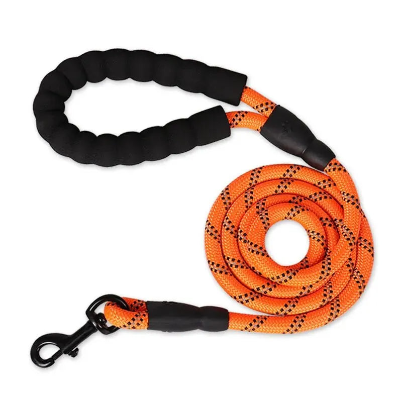Rovena™ - Reflective Leash For Safer Night Walks