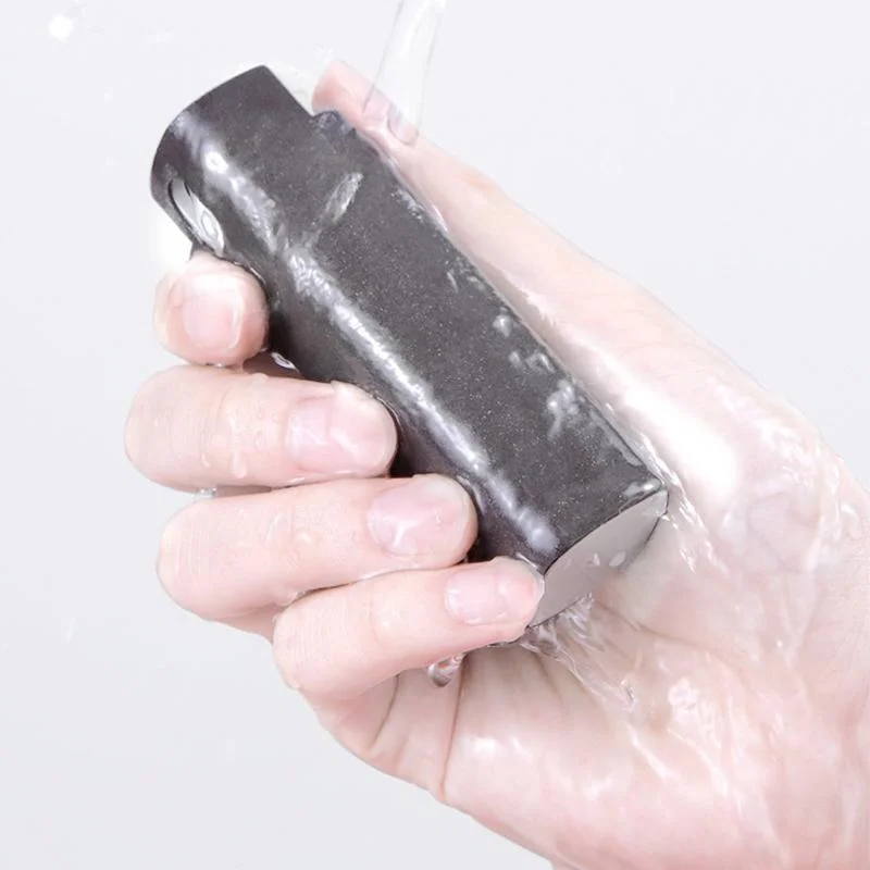 Clarify™ - Pocket Spray With Built-In Microfiber Wipe