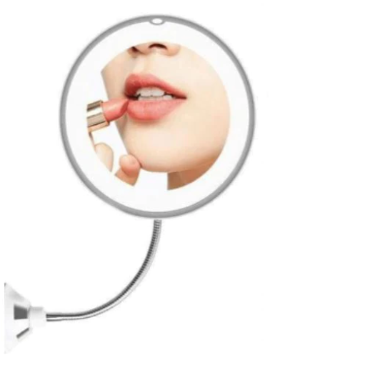 Lumeo™ - 10X Magnification for Precise Makeup
