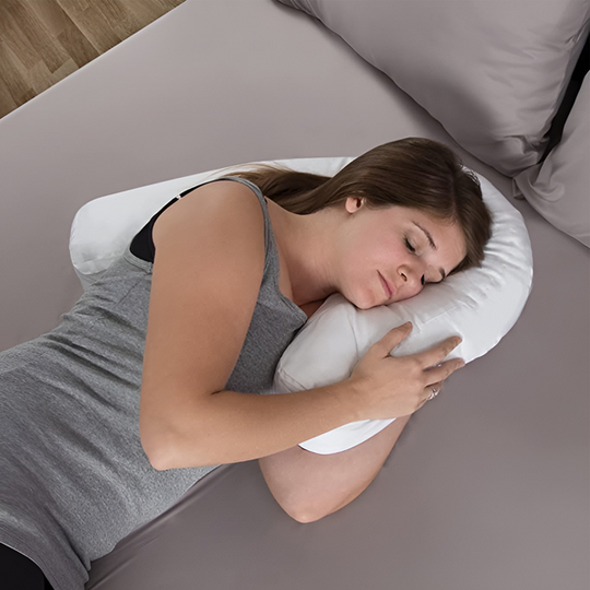 Somnix™ - Relieves Ear Pressure and Aligns Spine