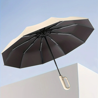 Aeris™ - Compact Shelter for Rain and Sun Protection