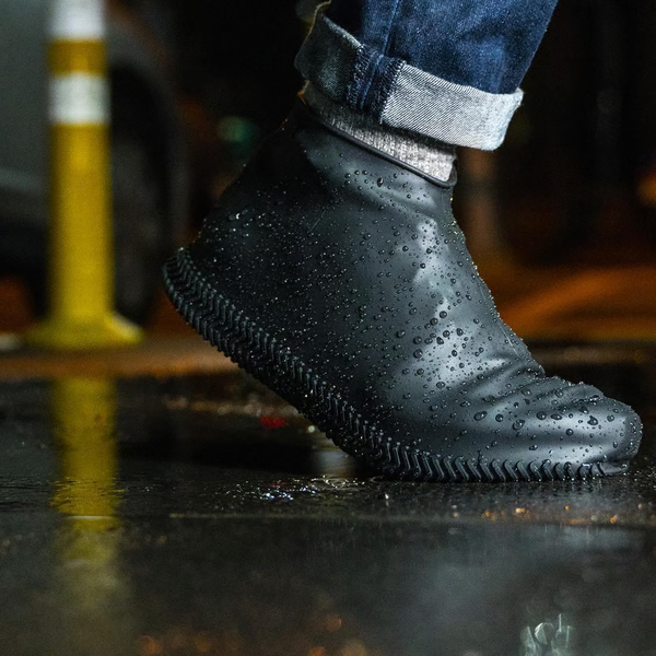 Aquarex™ - Weatherproof Shoe Protection For Daily Commutes