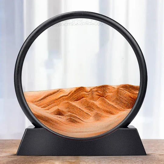 Zephra™ - Meditative Sandscapes For Your Desk