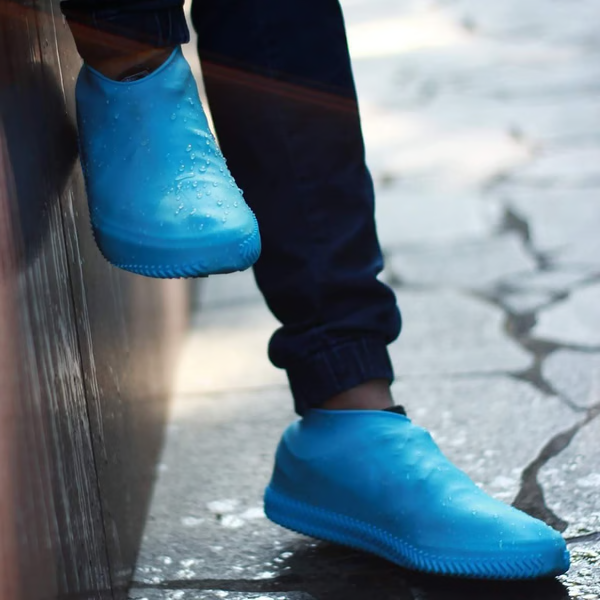 Aquarex™ - Weatherproof Shoe Protection For Daily Commutes