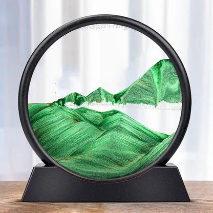 Zephra™ - Meditative Sandscapes For Your Desk
