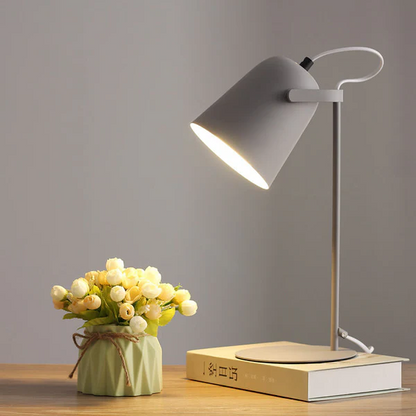 Lumiere™ - Macaron Pastel Bucket Lamp for Cozy Nightstands