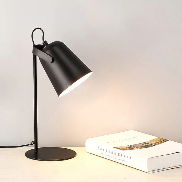 Lumiere™ - Macaron Pastel Bucket Lamp for Cozy Nightstands