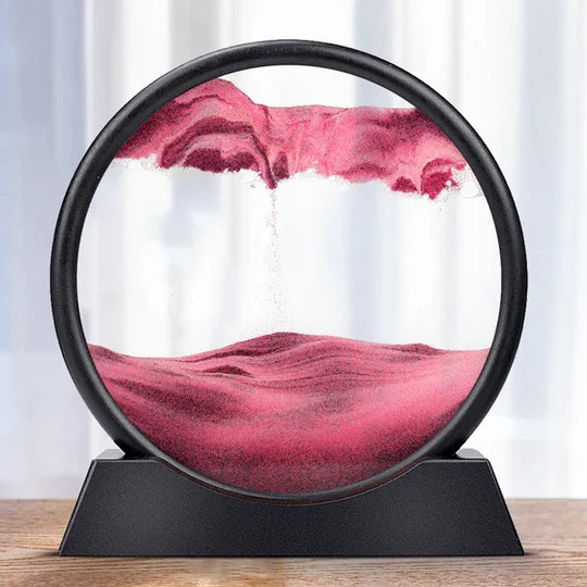 Zephra™ - Meditative Sandscapes For Your Desk