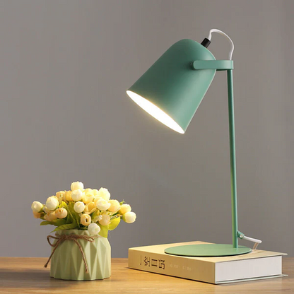 Lumiere™ - Macaron Pastel Bucket Lamp for Cozy Nightstands
