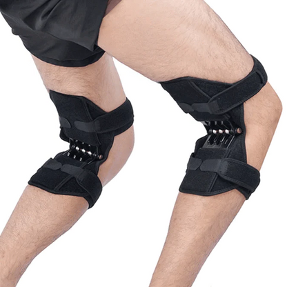 Spryze™ - Spring-Assisted Support For Everyday Bending