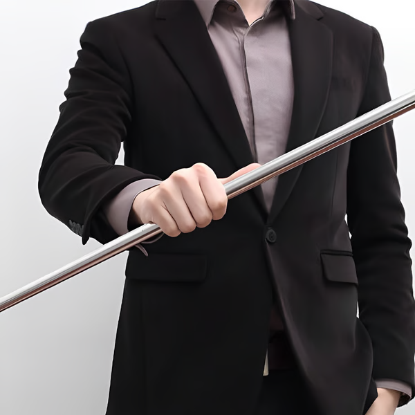 Verrin™ - Compact Extendable Rod For Practice And Demos
