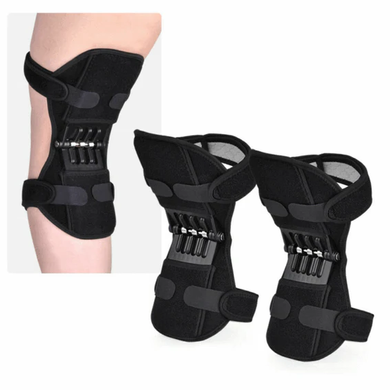 Spryze™ - Spring-Assisted Support For Everyday Bending