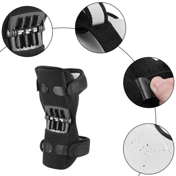 Spryze™ - Spring-Assisted Support For Everyday Bending