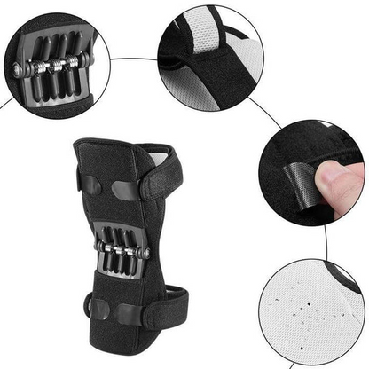Spryze™ - Spring-Assisted Support For Everyday Bending