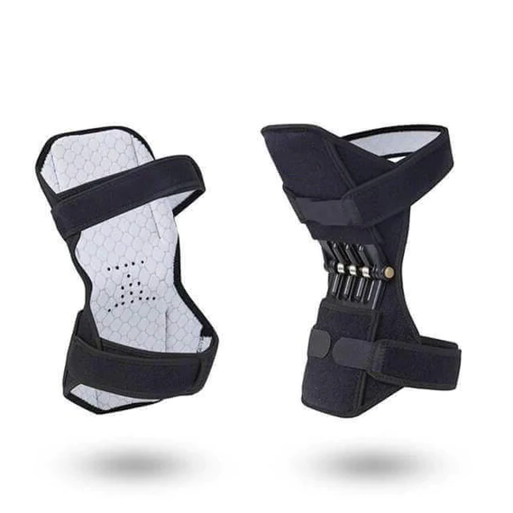 Spryze™ - Spring-Assisted Support For Everyday Bending
