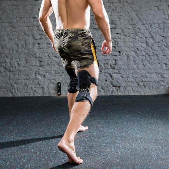 Spryze™ - Spring-Assisted Support For Everyday Bending