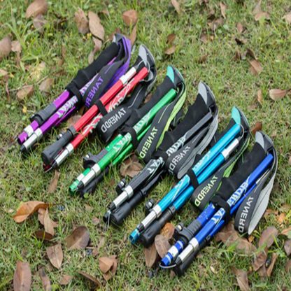 Travera™ - Compact Support For Confident Trail Steps