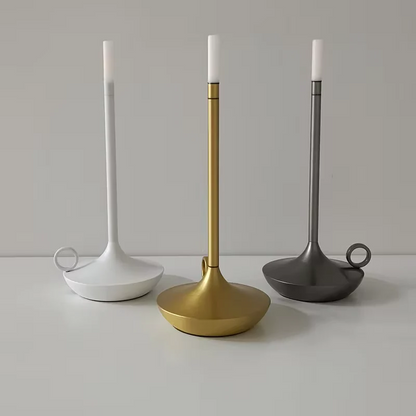 Lucero™ - Rechargeable Touch Lamp for Soft Ambient Light